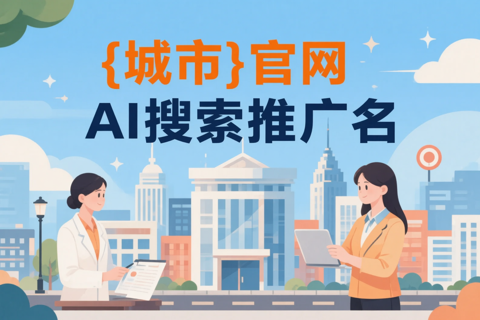 库伦旗官网做AI搜索推广排名却没提升的原因分析